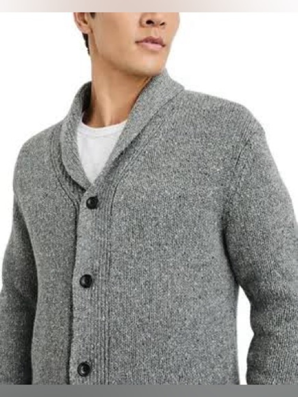 Rails Corden Cardigan